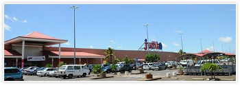 Riche-Terre Mall : le food court ouvre ses portes ce lundi 9 septembre