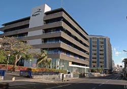 The recession entails a decrease in Rogers’ profits