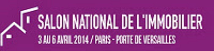 Immobilier international : Le Salon National de l'Immobilier Paris 2014