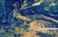 Météo : Mauvais temps sur l’ensemble de l’Ile Maurice