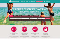 lexpressbooking.com: the biggest choice for holidays at Mauritian Rates
