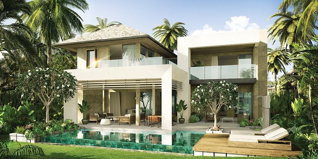 1. Mont Choisy Beach and Golf Estate: An idyll on earth