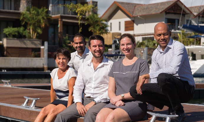 Sotheby's International Realty opened a fourth office in Black River