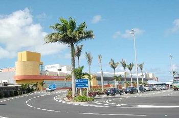 Nouveau terminal de l’aéroport de Maurice : transfert des opérations dans la soirée du 11 septembre 2013