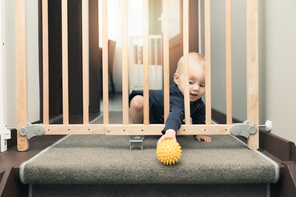 Teleworking: How to secure the house for our children?