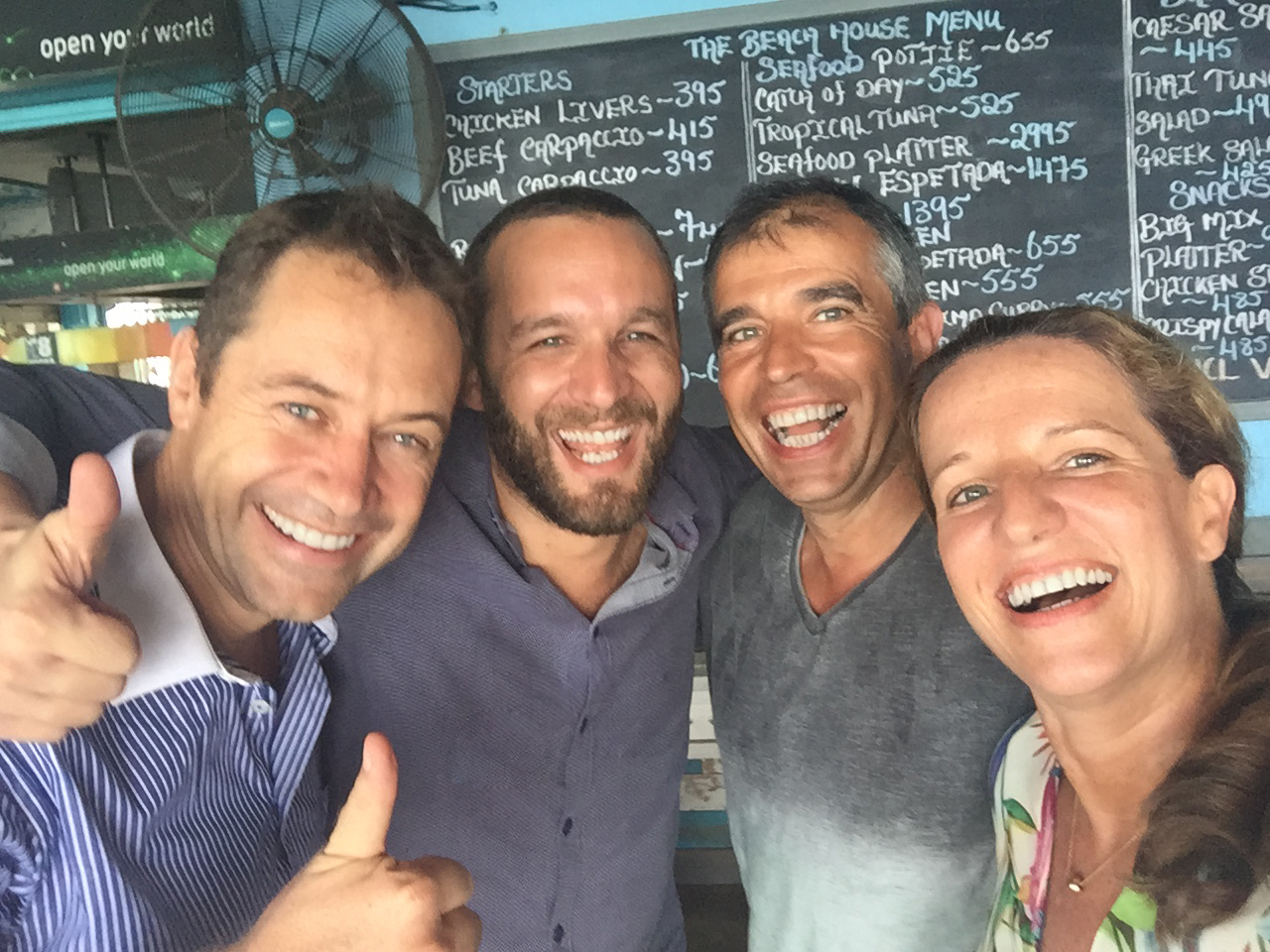 When the founders of lexpressproperty.com and Seloger.com meet…