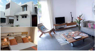 Vie de villa pour Mauriciens