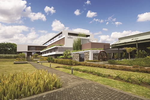 Vivéa Business Park, de nouveaux espaces de bureau