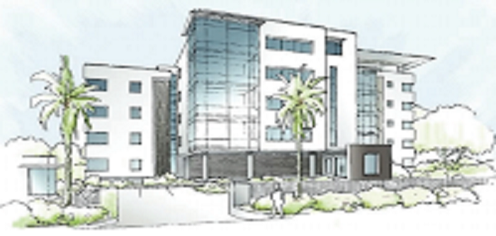 Immobilier résidentiel Ile Maurice : le 12, Queen mary Avenue en phase de finalisation 