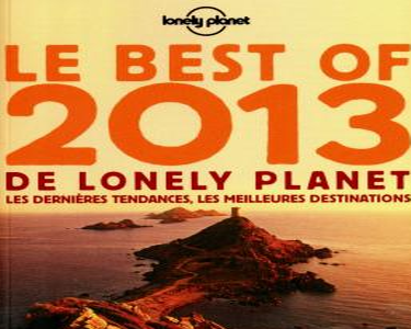 Iles de rêve - le classement Lonely Planet
