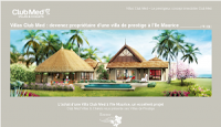 LES IRS/RES: Qualité et compétitivité pour le luxe et le raffinement