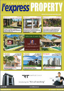 Discover the new property ads magazine