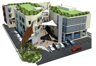 Ecobuilding : Nautica surfe la vague du vert