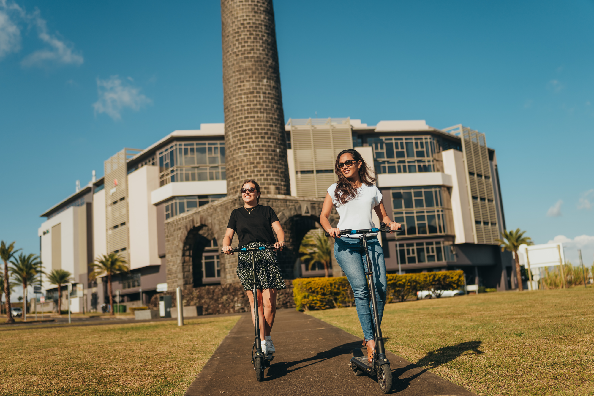 ENL Property's green approach rewarded