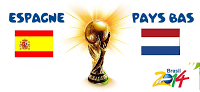 Coupe du monde Brésil 2014 : les matchs du jour