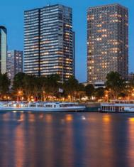 Business real-estate: The United-Estates, the United Kingdom and Germany leading
