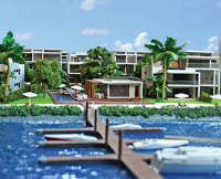 Projet immobilier Ile Maurice : Livraison de Latitude en juin 2015
