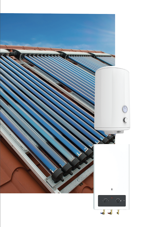 Choosing the right water heater for your home