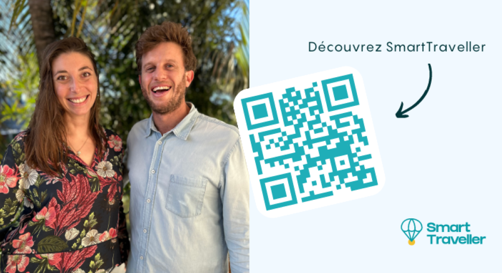 SmartTraveller, the perfect partner for a successful expatriation to Mauritius