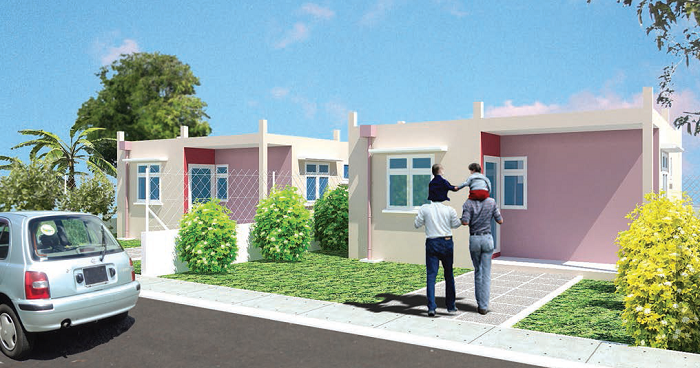 How to obtain NHDC housing