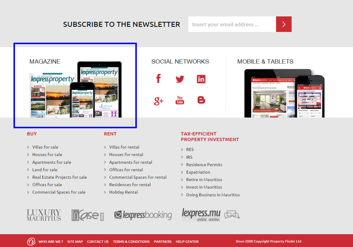 4. Online Magazine