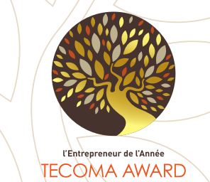 AFRASIA TECOMA AWARD : L'ENTREPRENEUR DE L'ANNEE 2013