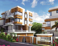 Projet immobilier Ile Maurice : The Lofts Moka - 14 townhouses en vente