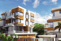 Residential Real Estate Mauritius: 14 townhouses on sale at The Lofts Moka