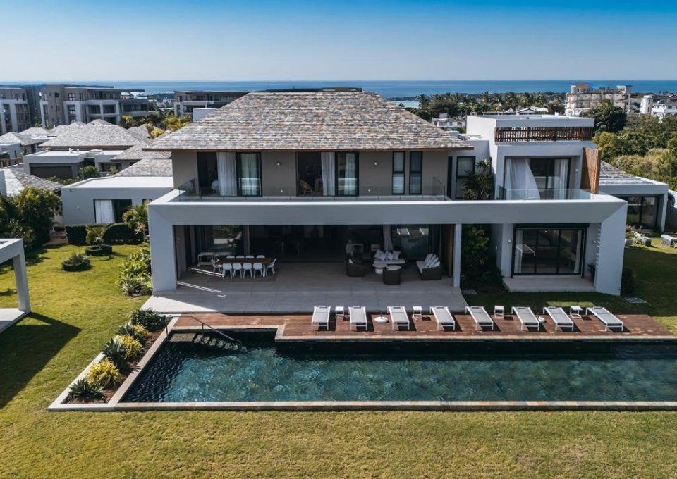 Real estate projects mauritius Smart city - Residences, Crochet A Niveau – LexpressProperty.com | Ref09