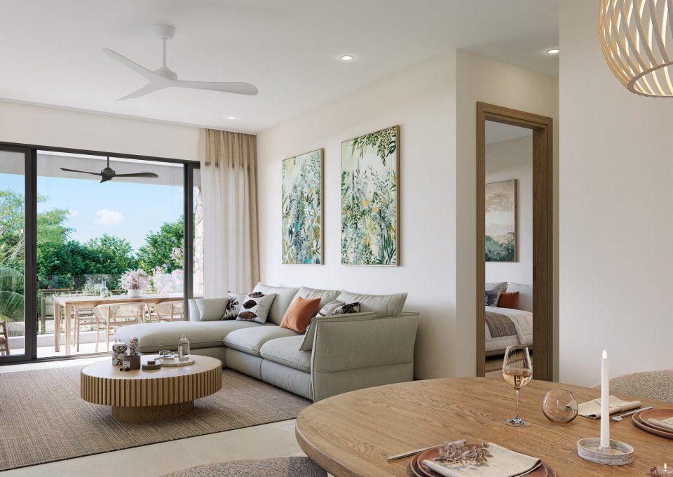 Real estate projects mauritius Smart city - Residences, Crochet A Niveau – LexpressProperty.com | Ref06