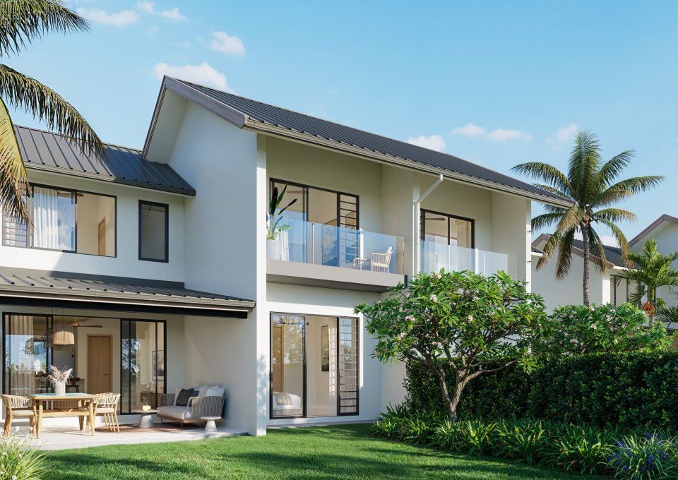 Real estate projects mauritius Smart city - Residences, Crochet A Niveau – LexpressProperty.com | Ref07