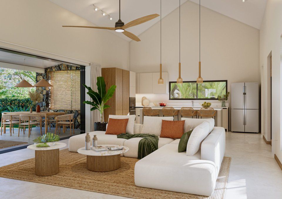Real estate projects mauritius Smart city - Residences, Crochet A Niveau – LexpressProperty.com | Ref03