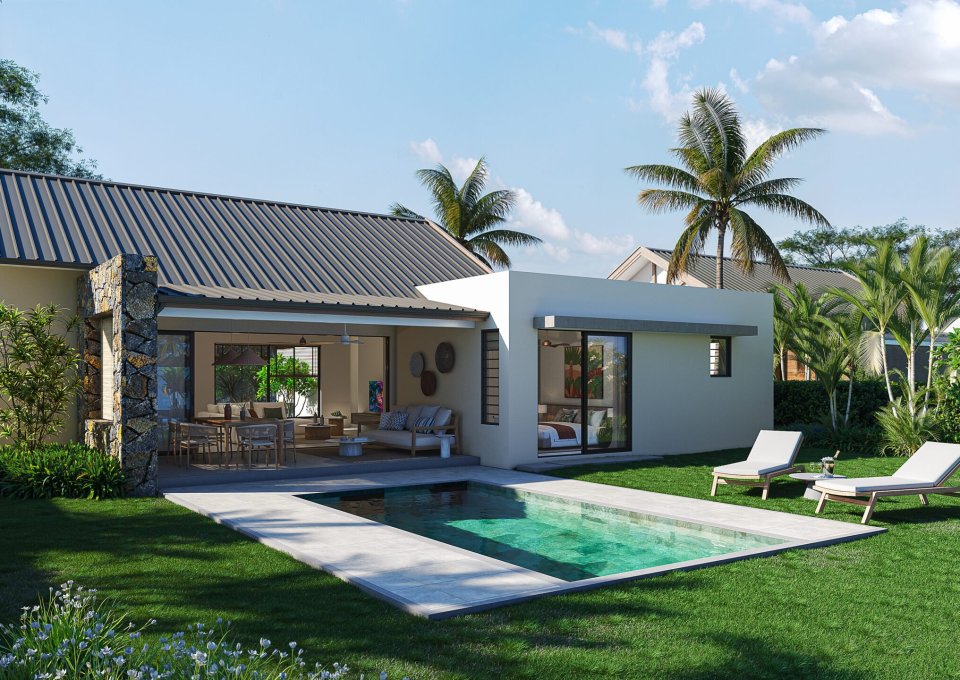 Real estate projects mauritius Smart city, Crochet Deux Niveaux – LexpressProperty.com | Ref01