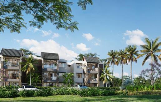 Real estate projects mauritius Smart city - Residences, Crochet A Niveau – LexpressProperty.com | Ref01